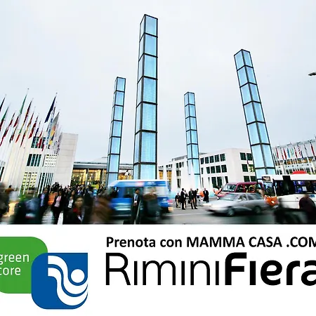 Lejlighed Casa Della Nonna Rimini