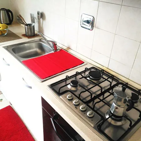 Casa Della Nonna Apartment *