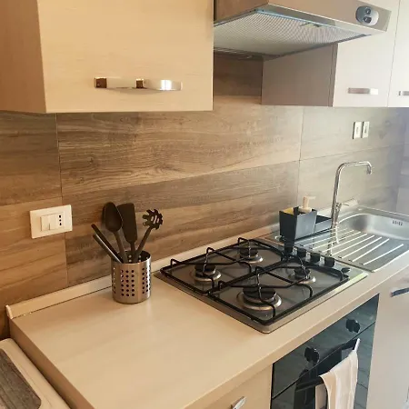 Casa Della Nonna Lejlighed