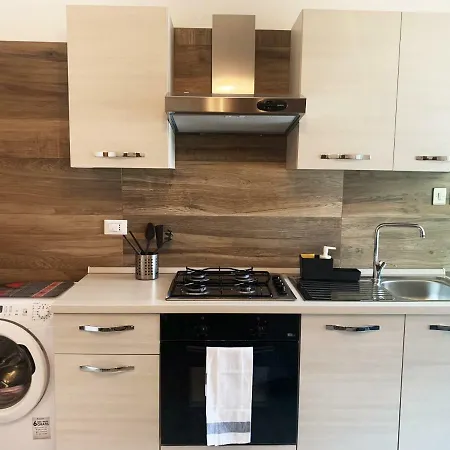 Appartamento Mamma Casa Deluxe Cocco