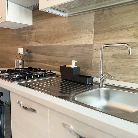 Casa Della Nonna Lejlighed Rimini