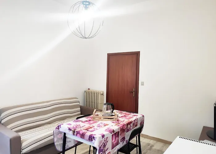 דירה Casa Della Nonna *