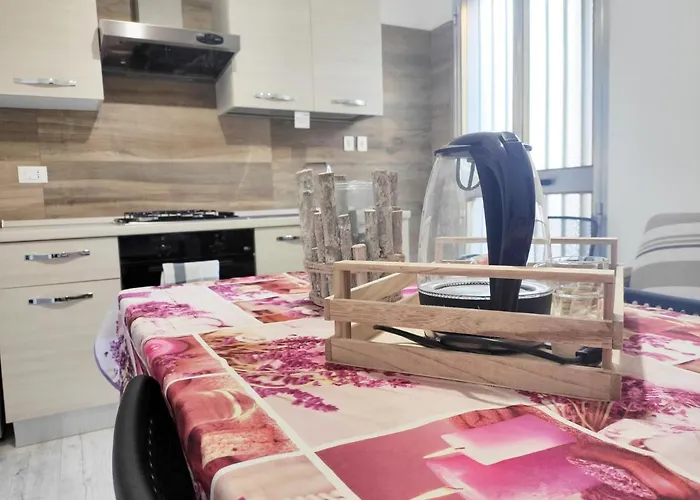 아파트 Casa Della Nonna 리미니