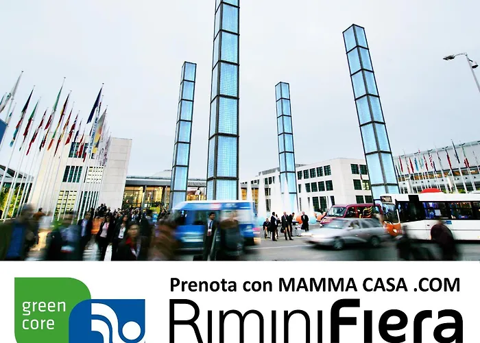 דירה Casa Della Nonna רימיני