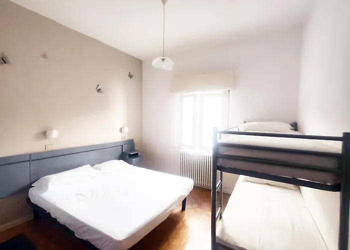 Casa Della Nonna דירה רימיני