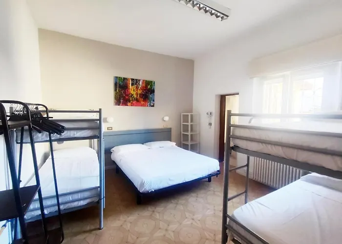 דירה Casa Della Nonna רימיני