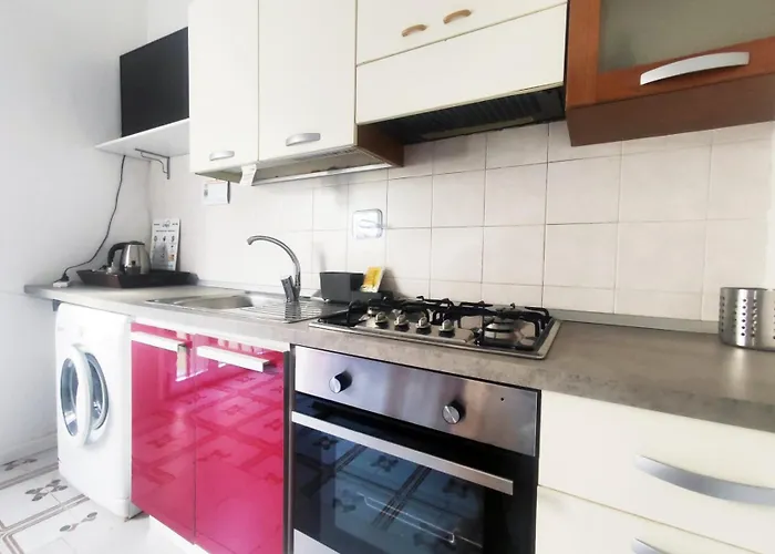 Casa Della Nonna רימיני