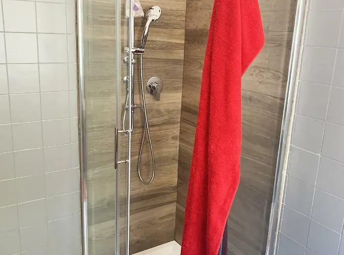 아파트 Casa Della Nonna 리미니