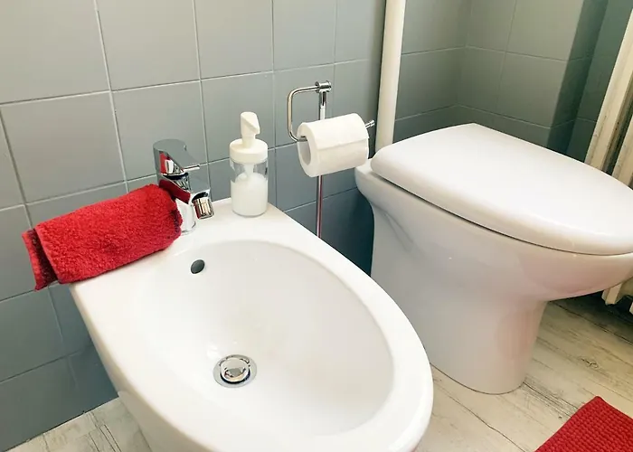 Casa Della Nonna 아파트