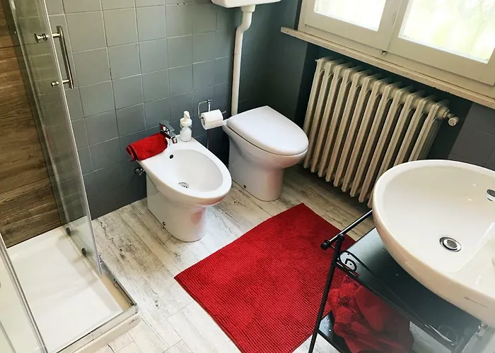 דירה Casa Della Nonna רימיני