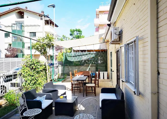 Casa Della Nonna 아파트