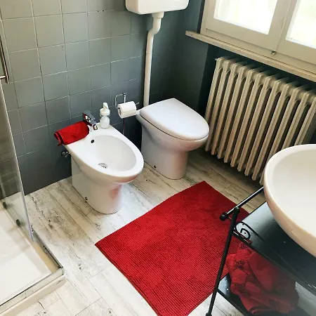 شقة Casa Della Nonna ريميني