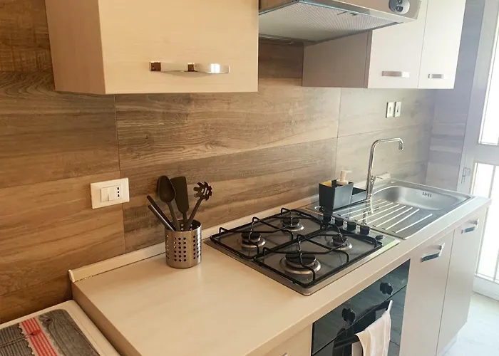 Casa Della Nonna Apartmán