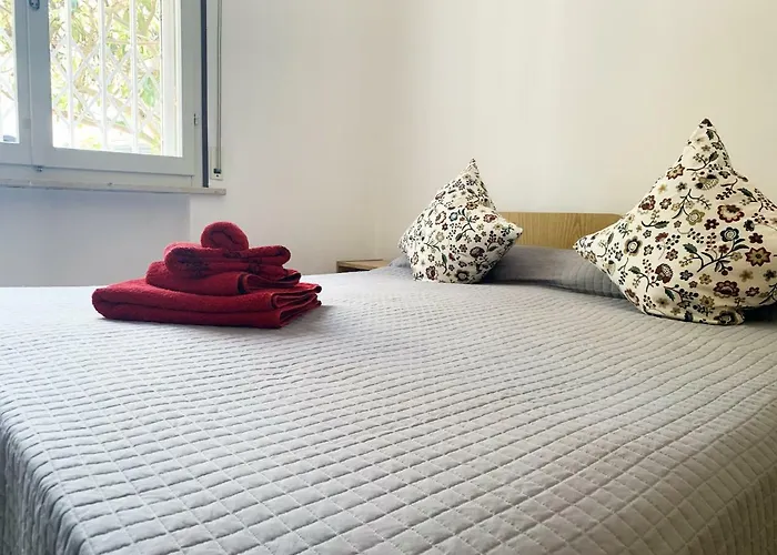 Apartmán Casa Della Nonna Rimini