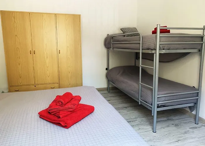 Apartmán Casa Della Nonna