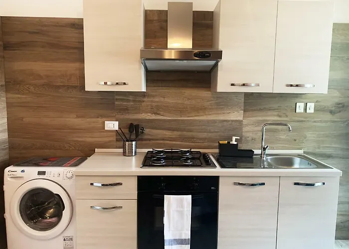 Apartmán Casa Della Nonna