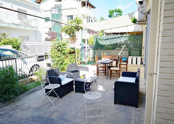 Apartmán Casa Della Nonna Rimini